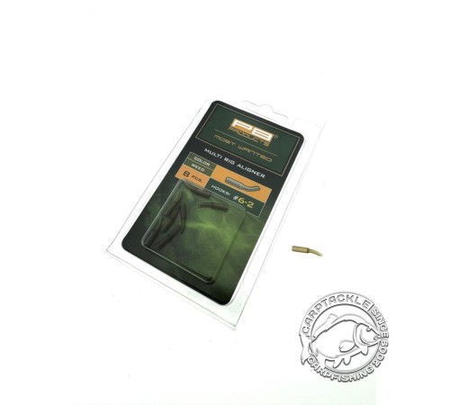 Изогнутая трубка для крючка PB Products Multi Rig Aligner