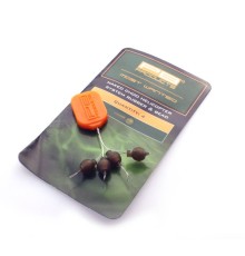 Стопор PB Products Naked Chod/Helicopter System Rubber & Bead