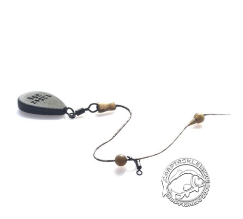 Стопор с бусиной PB Products Helicopter System Rubber & Bead