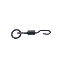 Вертлюг с кольцом и застежкой PB Products Ronnie Chod Swivel
