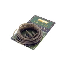 Набор клипс с вертлюгами и противозакручивателями PB Products Hit & Run X-Safe Leadclip Mainline Only