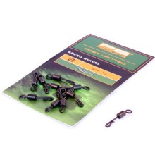 Вертлюг с быстросъемом PB Products Speed Swivel №11