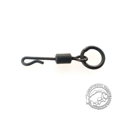 Вертлюг с кольцом и застежкой PB Products Running Speed Swivel №11