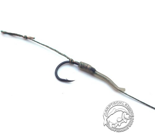 Карповый поводок PB Products Line Aliner Rig