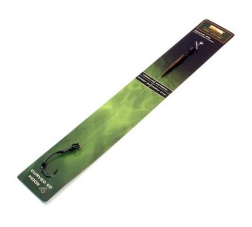 Карповый поводок PB Products Ronnie Rig Stiff