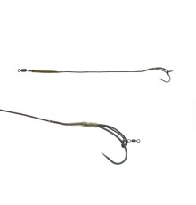 Готовый поводок PB Products Knotless Multi Rig