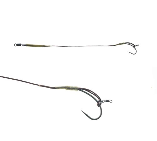 Готовый поводок PB Products Knotless Multi Rig