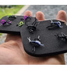 Готовая оснастка для Zig Rig PB Products ZIG INSECTS