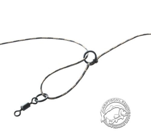 Готовая оснастка PB Products R2G SR Hit & Run Chod Leader