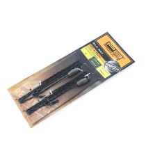 Готовая оснастка PB Products R2G SR Hit & Run Chod Leader Weed