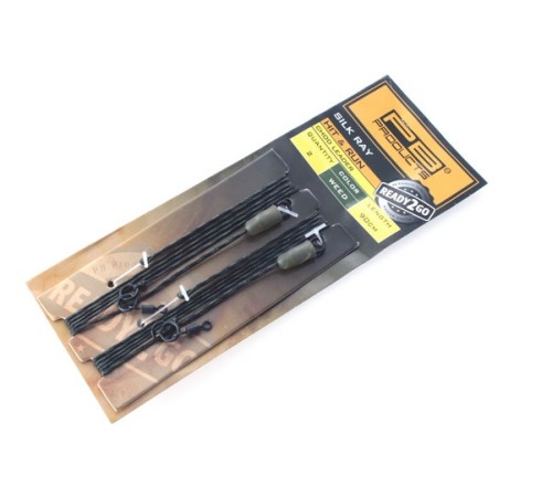 Готовая оснастка PB Products R2G SR Hit & Run Chod Leader