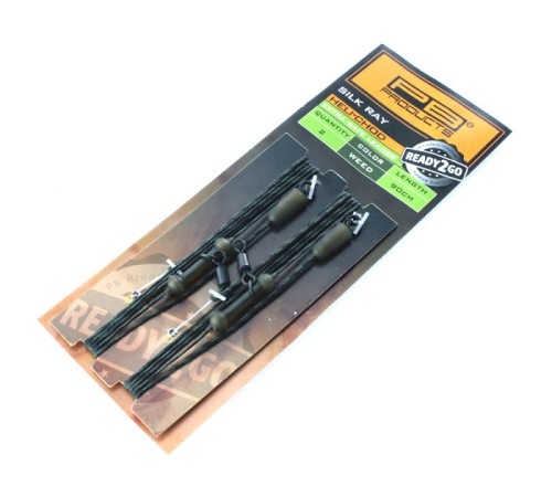 Готовая оснастка PB Products R2G SR Extra Safe Heli-Chod