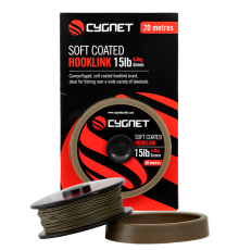 Поводковый материал Cygnet Soft Coated Hooklinks