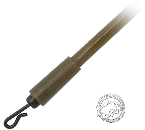 Система для ловли с ПВА Cygnet Fused PVA Bag Stem - QC Swivel