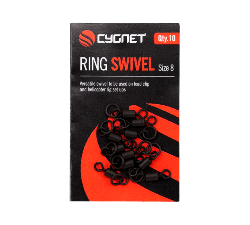 Вертлюг с кольцом Cygnet Ring Swivel - Size 8