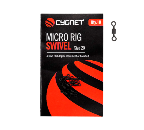 Микро вертлюг Cygnet Micro Rig Swivel - Size 20