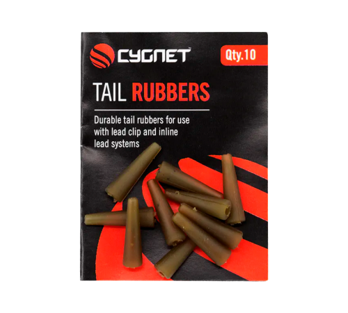 Конус для клипсы Cygnet Tail Rubbers