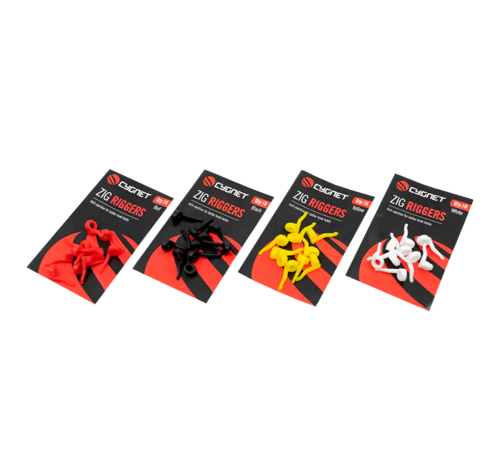 Лентяйки для зиг-рига Cygnet Zig Riggers