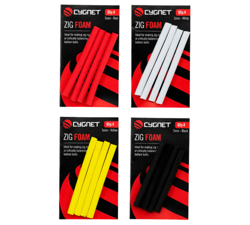 Плавающая пенка Cygnet Zig Foam