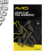 Конусы для безопасных клипс Avid Carp Lead Clip Tail Rubbers 