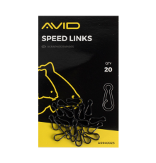 Быстросъемные застежки Avid Carp Speed Links