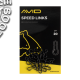 Быстросъемные застежки Avid Carp Speed Links