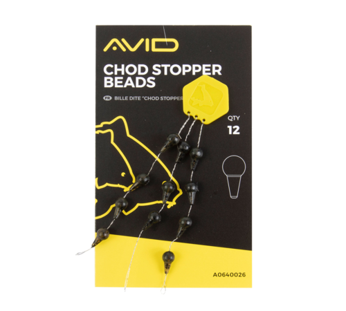 Стопорные бусины для чод-рига Avid Carp Chod Stopper Beads