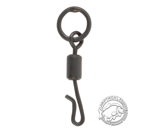Быстросъемные вертлюги с кольцом №11 Avid Carp Quick Change Ring Swivel