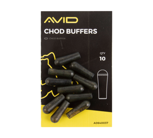 Буферные бусины для чод-рига Avid Carp Chod Buffers