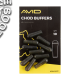 Буферные бусины для чод-рига Avid Carp Chod Buffers
