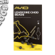 Бусины для чод-рига на ледкоре Avid Carp Leadcore Chod Beads