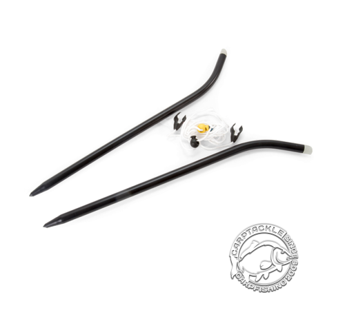 Маркерные колышки Avid Carp Overnighter Yard Sticks