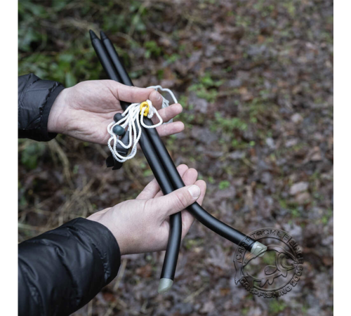 Маркерные колышки Avid Carp Overnighter Yard Sticks