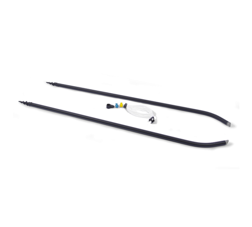 Маркерные колышки с буром Avid Carp Screw Point Yard Sticks