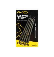 Втулки для ловли с ПВА-мешками Avid Carp Micro QC Lead Clip Kit