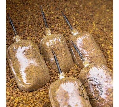 Втулки для ловли с ПВА-мешками Avid Carp Micro QC Lead Clip Kit