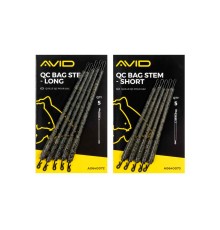 Втулки с быстросъемом для ловли с ПВА Avid Carp QC Bag Stems