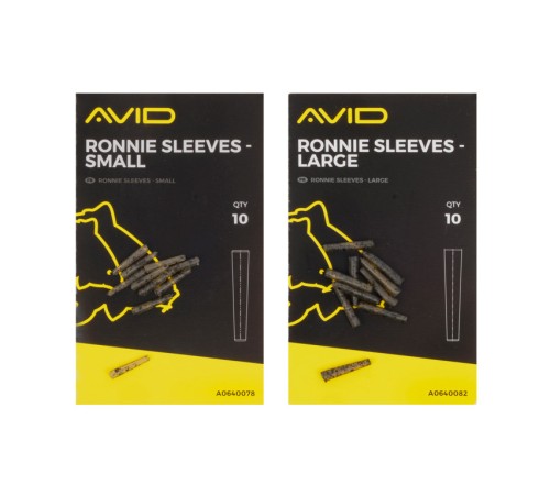 Конусы для ронни-рига Avid Carp Ronnie Sleeves