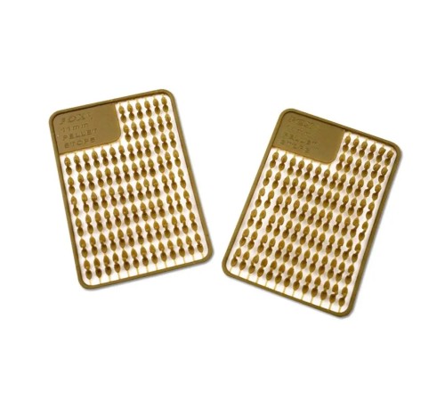 Стопор для насадочного пелетса Fox Pellet Pegs 11 x 2mm