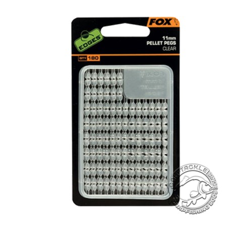 Стопора для пеллетса Fox EDGES™ Pellet Pegs
