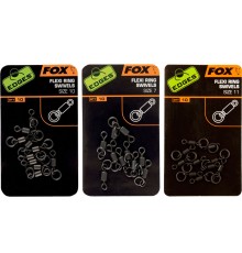 Вертлюг с кольцом Fox EDGES Flexi Ring Swivel