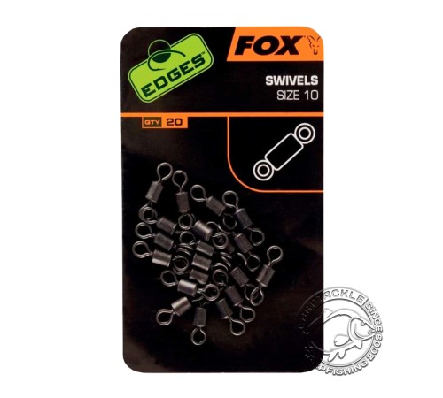 Вертлюг FOX EDGES Swivels