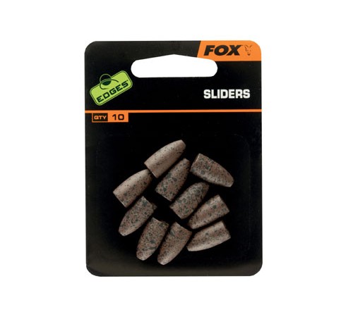 Задние скользящие грузила Fox EDGES Sliders  