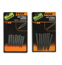 Отводчики утяжеленные FOX EDGES™ Tungsten Anti Tangle Sleeves