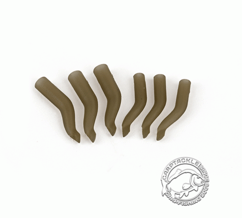 Силиконовый конус лентяйка Fox Edges Line Alignas Trans Khaki