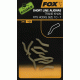 Силиконовый конус лентяйка Fox Edges Line Alignas Trans Khaki