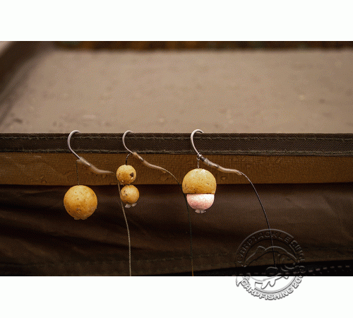 Силиконовый конус лентяйка Fox Edges Line Alignas Trans Khaki