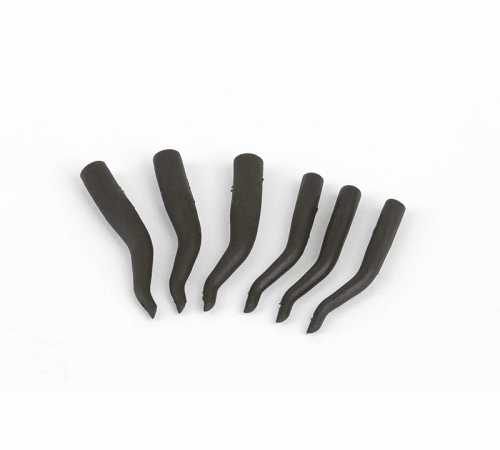 Силиконовый конус утяжеленный лентяйка Fox Edges Tungsten Line Alignas