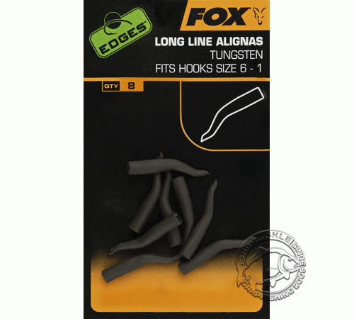 Силиконовый конус утяжеленный лентяйка Fox Edges Tungsten Line Alignas