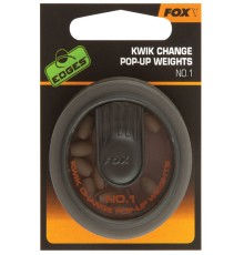 Набор быстросъемных грузиков FOX Kwik Change Pop-up Weights
